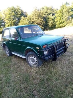 Lada Niva 1.6