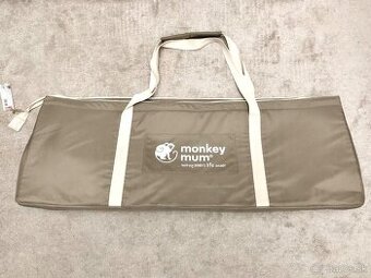 Monkey mum cestovná taška / vak - 1