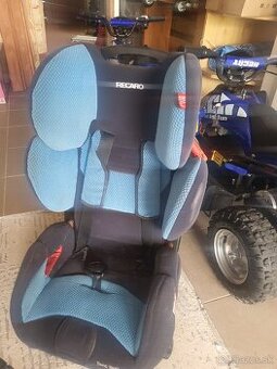 Deyska autosedacka RECARO - 1