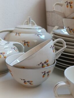 Art Deco servis