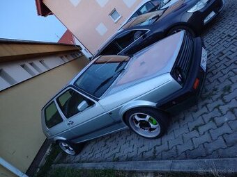 Golf 2 vr5 110kw