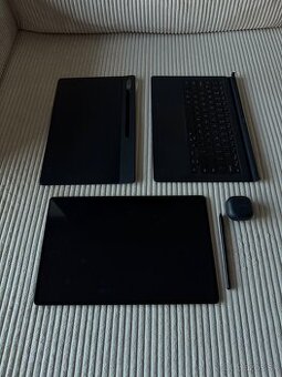 Samsung Galaxy Tab S8 Ultra 128 GB + klávesnica + S Pen + Ga