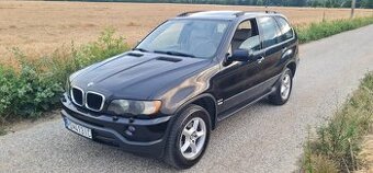 BMW X5 3.0d 135kw 4x4