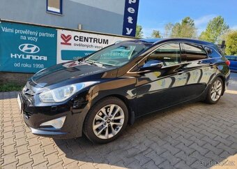 Hyundai i40 1.7 Crdi 100 Kw Automaticka P- - 1