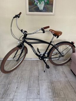 Retro mestský bicykel Adriatica