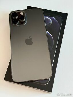 Predám iPhone 12 Pro Max 256GB