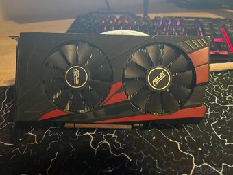 Nvidia GTX 1050TI 4G - grafická herná karta - 1
