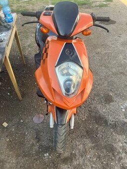 Prrdam Skuter rieju tereo na Nd