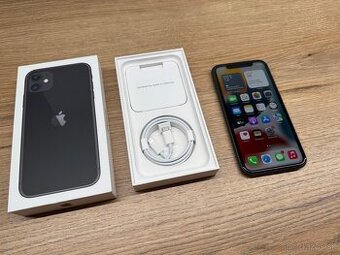 iPhone 11 128gb Black