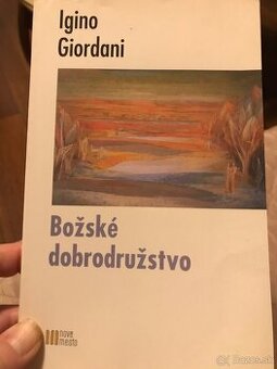 Božské dobrodružstvo - 1