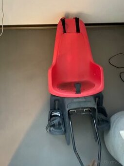 Detska sedacka na bicykel BoBike