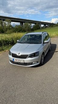 Predám Škoda Fabia combi 3