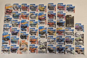 Hot Wheels - USA