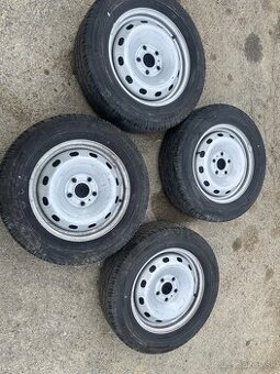 Sada kolies 205/65 R16 C