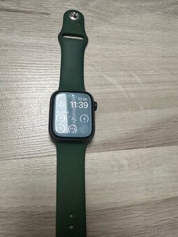Apple Watch s príslušenstvom