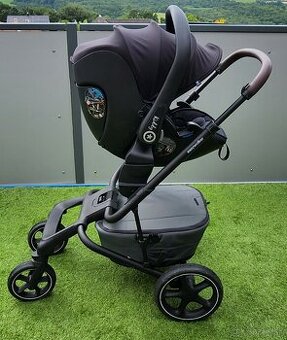 Ponúkam na predaj 3K kočík Easywalker s autosedačkou KIDDY