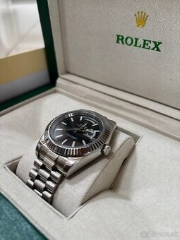 Rolex hodinky