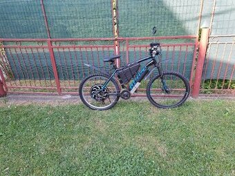 Elektrobicykel
