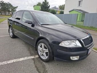 Skoda Octavia 2.0 TDI automat DSG.