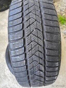 predam 2ks zimne pneumatiky 215/50r18