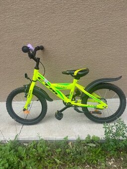 Detsky bicykel