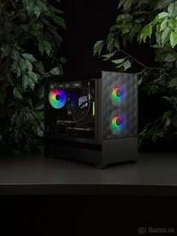 ☑️ Ryzen 7 7700 / RTX 4070 SUPER / 32GB RAM / 24M Zár