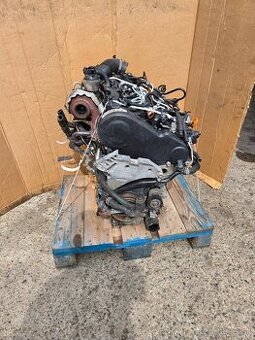 Motor 2.0 TDi CFFB