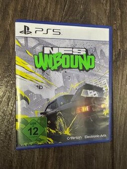 NFS UNBOUND - PS5