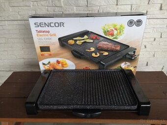 Predam elektricky gril Sencor SBG108BK