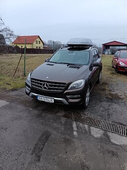 Mercedes Benz ml 350 bluetec