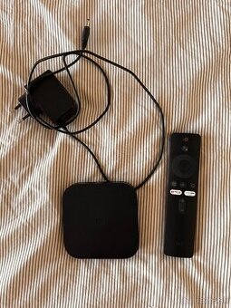 Multimediálne centrum Xiaomi TV Box S 2nd Gen