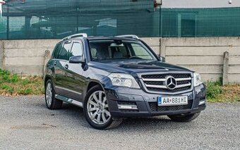 Mercedes-Benz GLK 220 CDI 4matic - 1