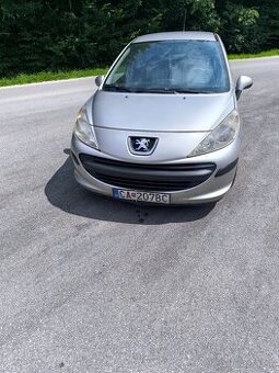 Predám Peugeot 207