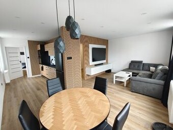 Moderný 2-izbový byt na prenájom Košice – Terasa