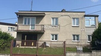 HALO reality - Predaj, rodinný dom Prievidza, Štvrte - Priev