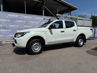 Mitsubishi L200 2.4 DI-D Double Cab Invite