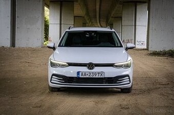 Golf Variant 1.5 TSI Life, Slovenské, Mŕtvy uhol, Lane assis