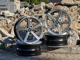 Predám kolesá na bmw 5x120 R16