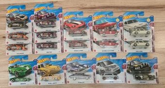 Hotwheels Compact Kings(2024,2025)
