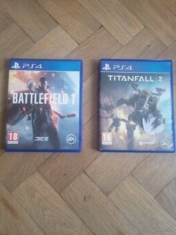 Playstation 4 hry