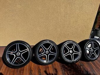 Mercedes Benz zimné kolesá
