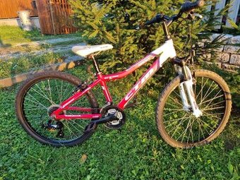 Dievčenský bicykel