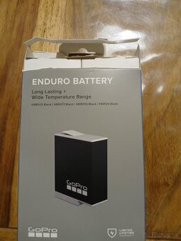 Nová baterka (bateria) GO PRO