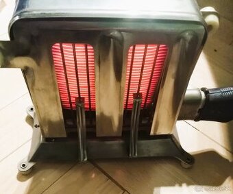 Ryna TYP-87 400w retro hriankovač