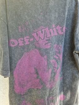 OFF WHITE - unisex tričko