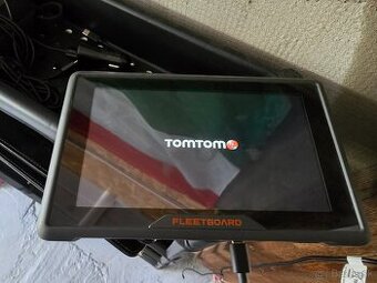 Navigácia Tomtom