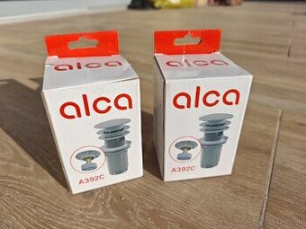Umývadlová vypust Alca A392C