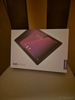Predam tablet M10 bielej farbe