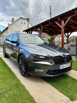 Škoda Superb Combi 2.0 TDI Style DSG