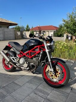 Ducati S4 916 Monster